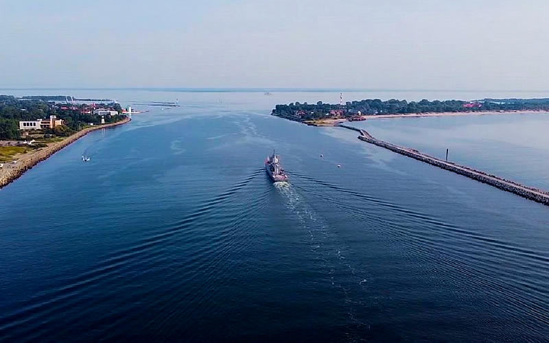 Калининградский Морской Канал